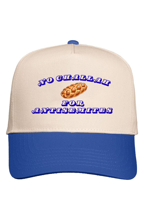 Five Panel Two Tone Cap