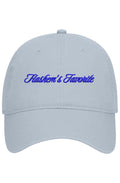 Hashem's Favorite Dad Hat- Blue