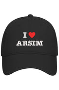 I love Arsim Hat