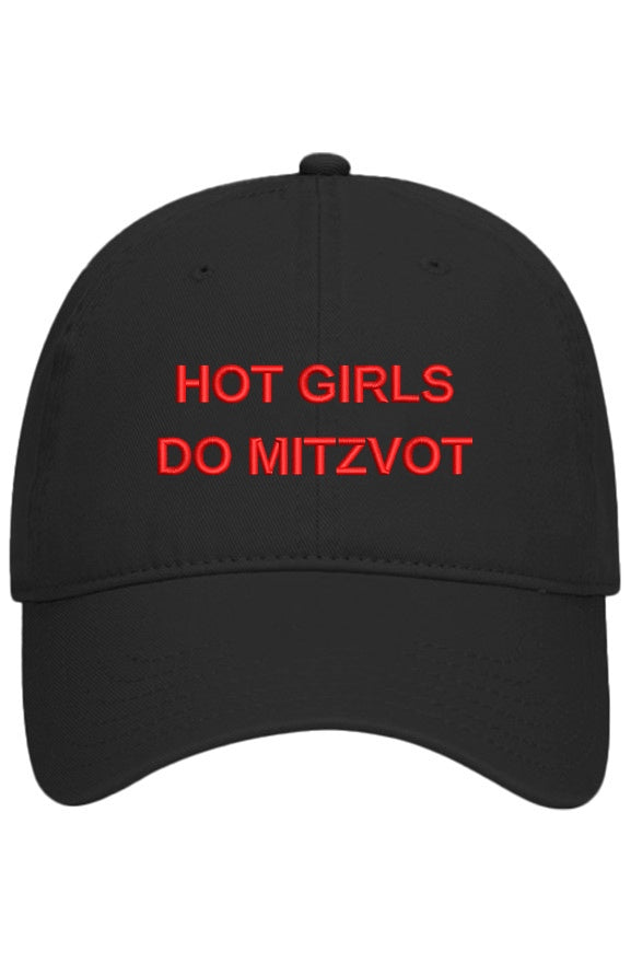 Hot Girls Do Mitzvot Hat