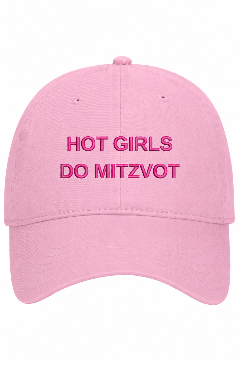 Hot Girls Do Mitzvot Hat