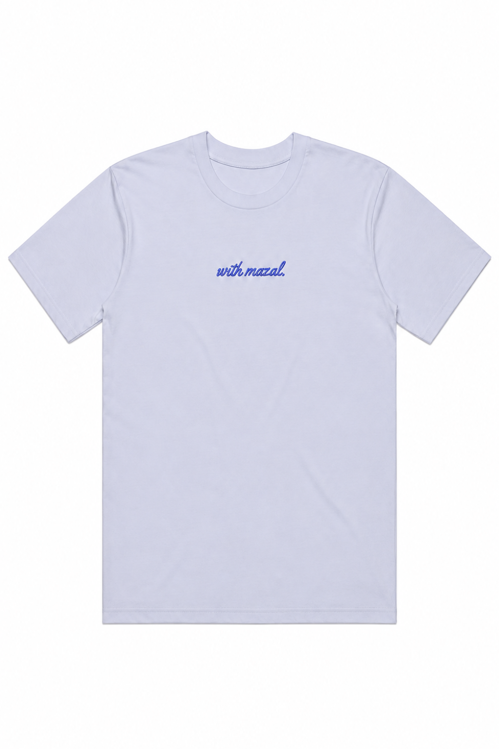 Mazal State of Mind- Light Blue