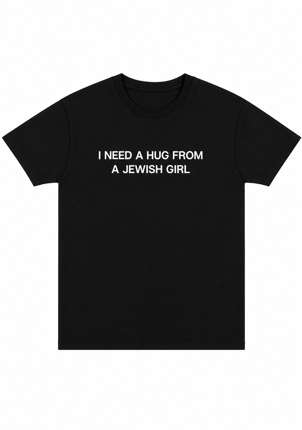 Need a Hug From Jewish Girl