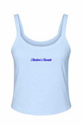 Hashem's Favorite Tank, Baby Blue