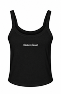 Hashem's Favorite Tank, Black