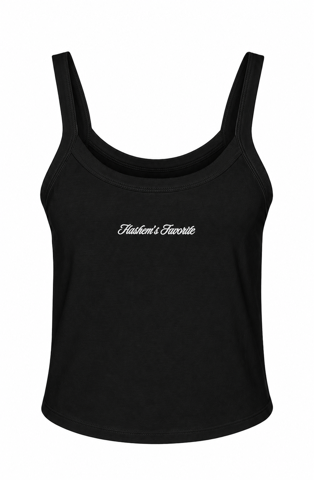 Hashem's Favorite Tank, Black