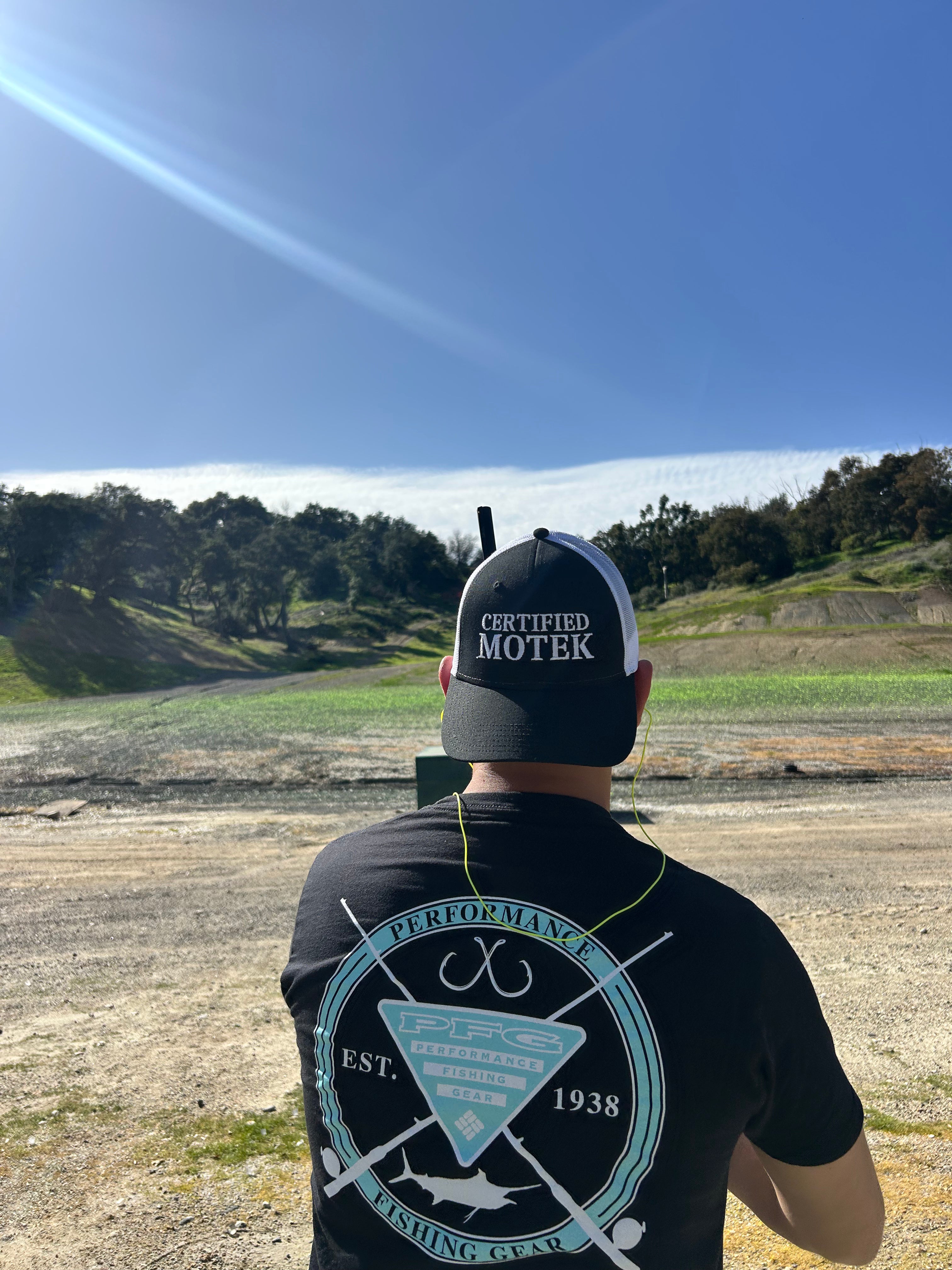 Certified Motek Trucker Hat